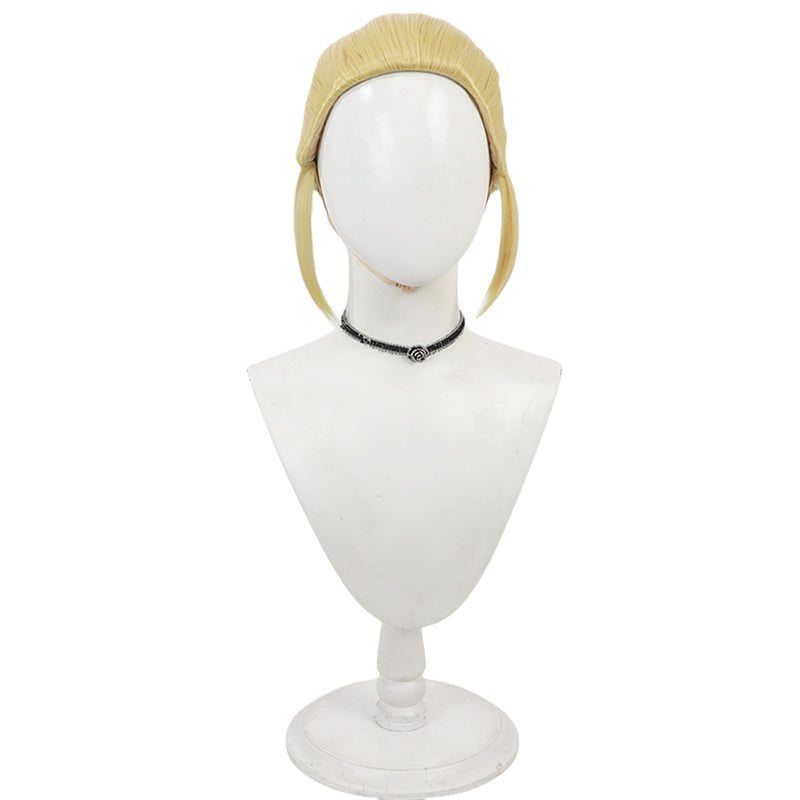 The Legend of Zelda Prince Cosplay Wig with Circle Buns Whole