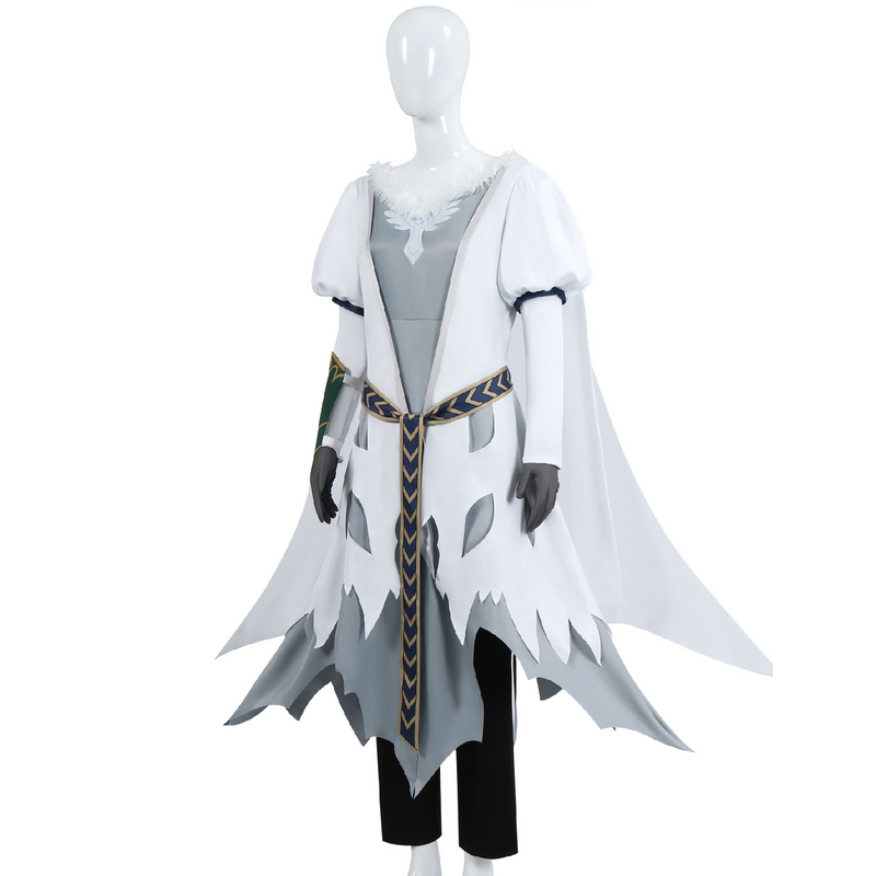 The Lord of the Rings:The War of the Rohirrim Hera Cosplay Costume Dress