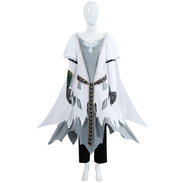 The Lord of the Rings:The War of the Rohirrim Hera Cosplay Costume Dress