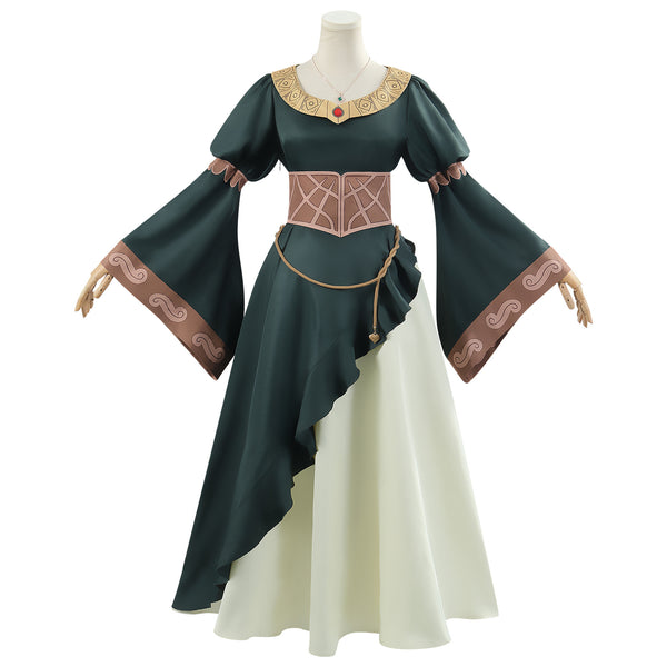 The Lord of the Rings: The War of the Rohirrim Hera Cosplay Costume