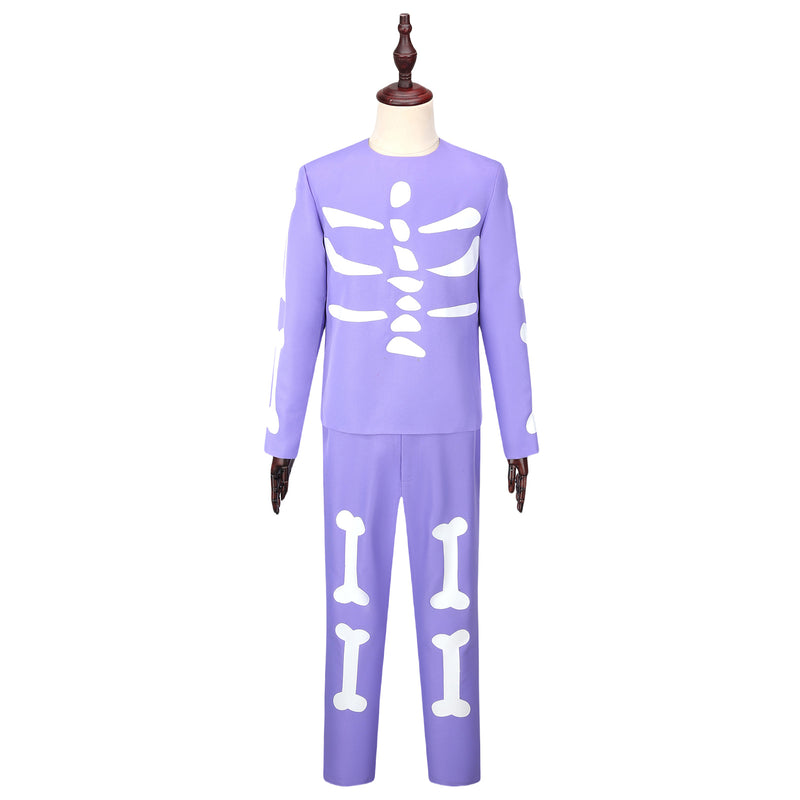 The Nightmare Before Christmas Corpse Kid Cosplay Men Costume