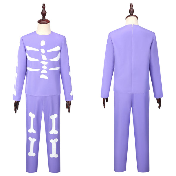 The Nightmare Before Christmas Corpse Kid Cosplay Men Costume