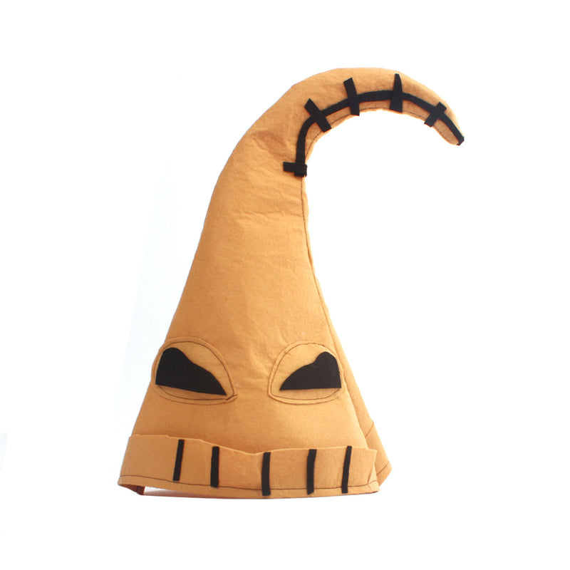 The Nightmare Before Christmas Oogie Boogie Child Girl Dress Hat