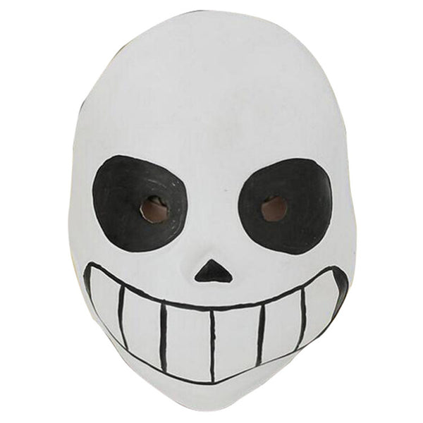 Undertale Sans Cosplay Mask Adult and Child Horror Facepiece