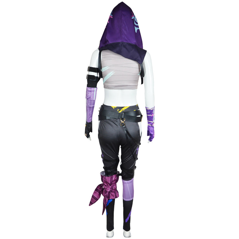 Women Game Arcane League of Legends Jinx Cosplay Costume Hat