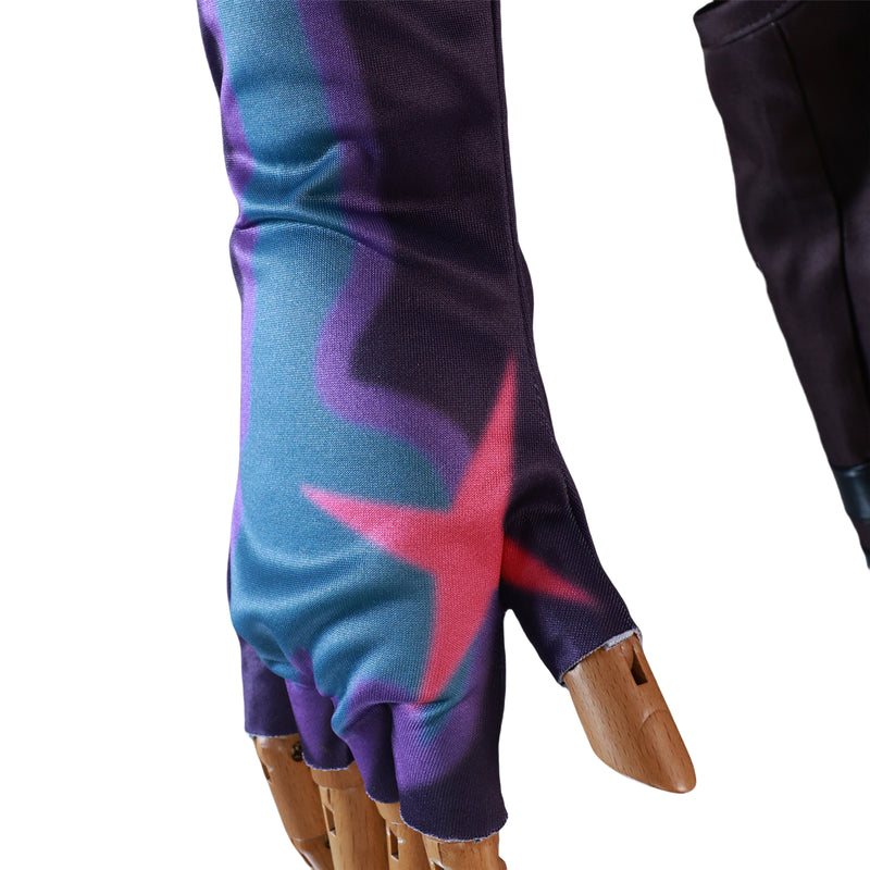 Women Game LOL Arcane League of Legends Jinx Cosplay Costume