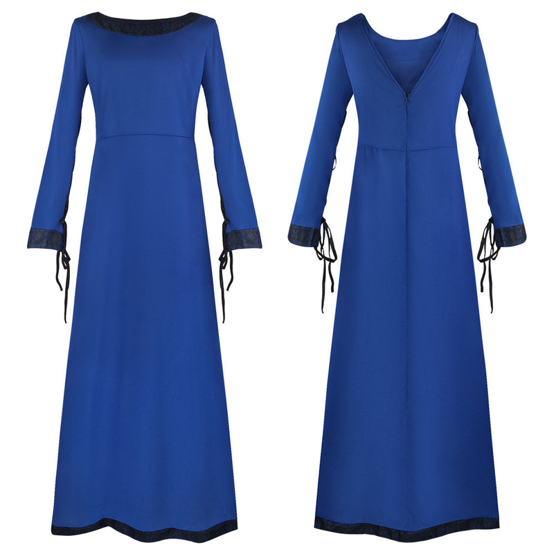 Women Minister Dress Clergy Roman Choir Cassock Priest Church Robe