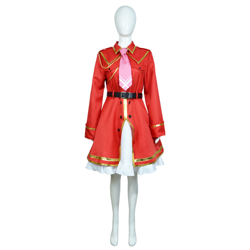 Yarinaoshi Reijou Wa Ryuutei Heika Wo Kouryakuchuu Jill Cosplay Costume