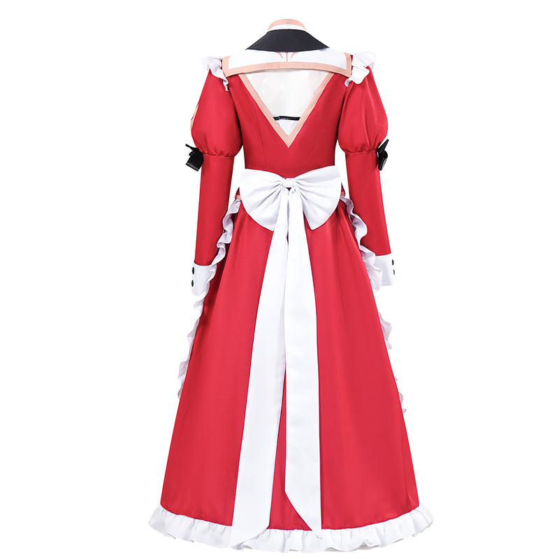 You hurt my body, now I can't allow you to die easily Your sin deserves ten thousand deaths Mia Cosplay Costume