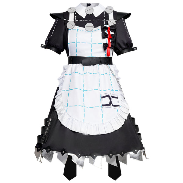 Zenless Zone Zero Corin Wickes Cosplay Costume Women Cute Maid Dress Lolita School Uniform