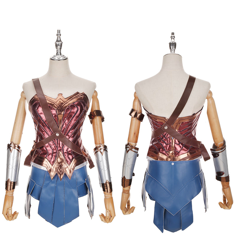 AwwwCos dc justice league wonderwoman halloween cosplay costume-4