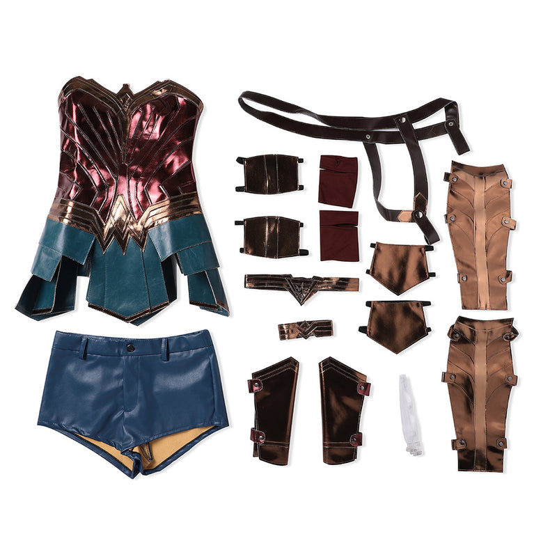 AwwwCos's movie wonder woman cosplay costume product display map-2.