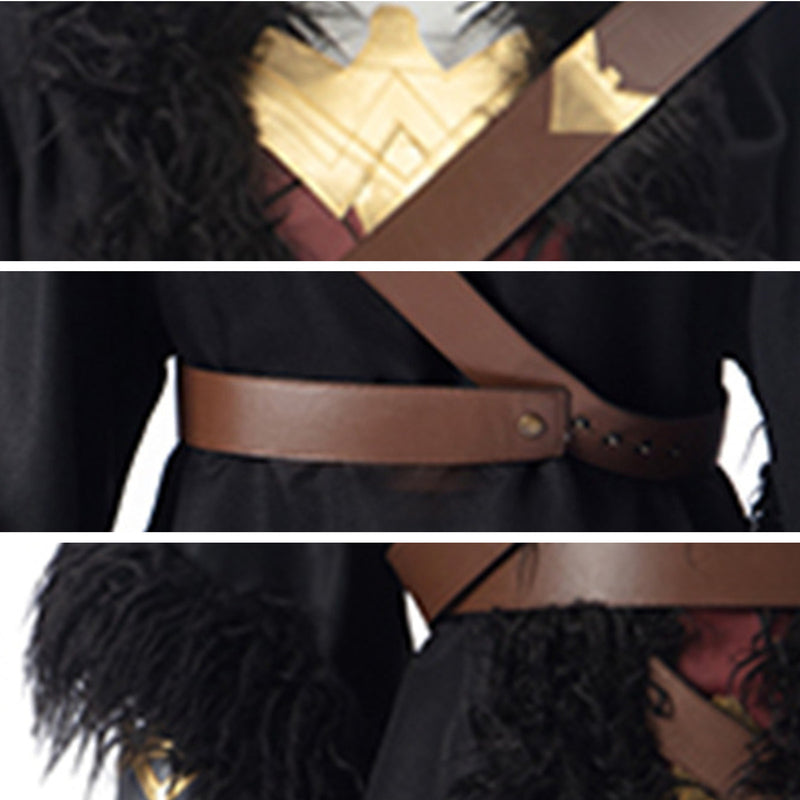 AwwwCos Costume cosplay of Wonder Woman’s cloak-6